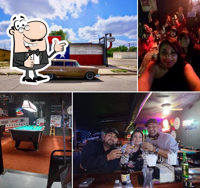 Fillmore's Bar