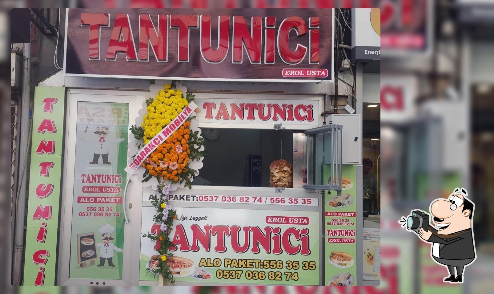 Ayvacıoğlu tantuni