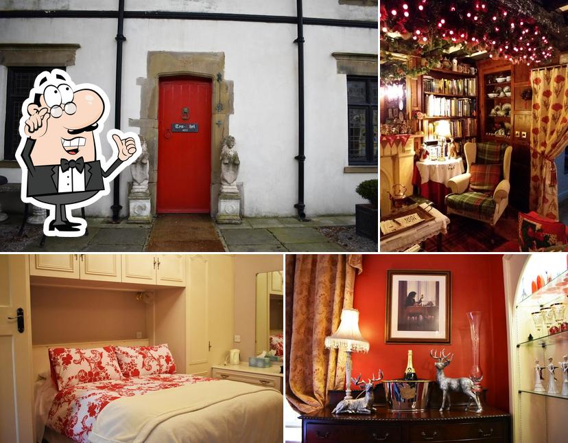 Barratt's of Tyn Rhyl - Boutique bed & breakfast.
