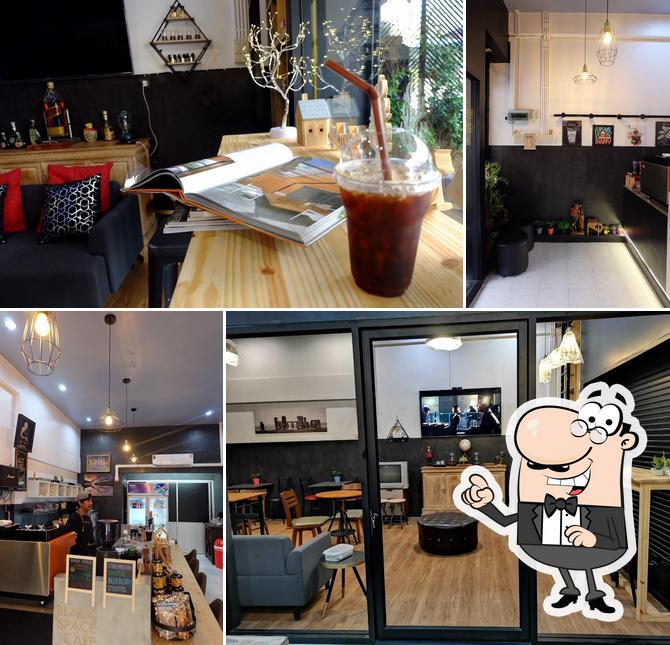 BlackSpace​ Cafe
