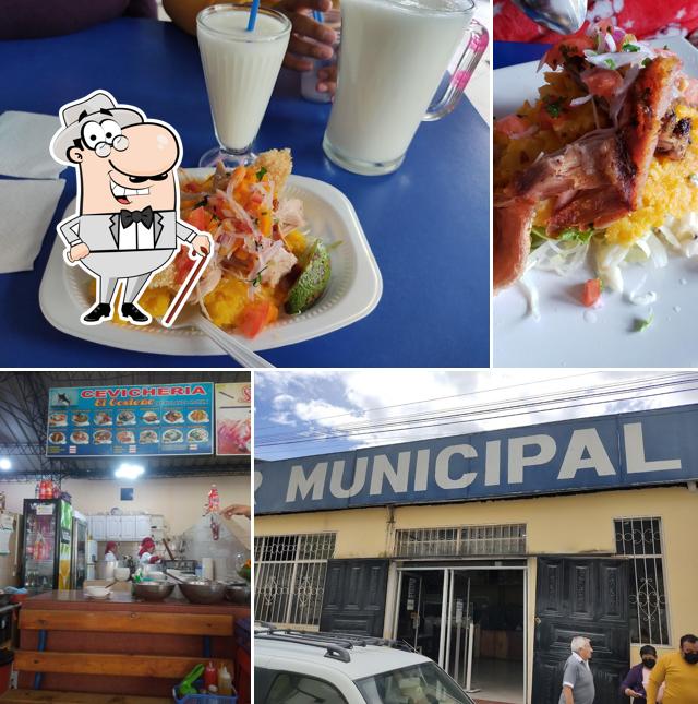 Cevichería La Península