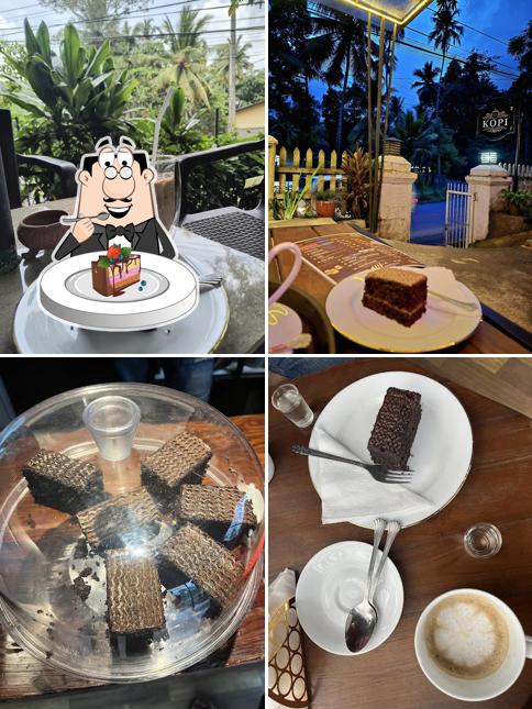 KOPI CEYLON COFFEE SHOP