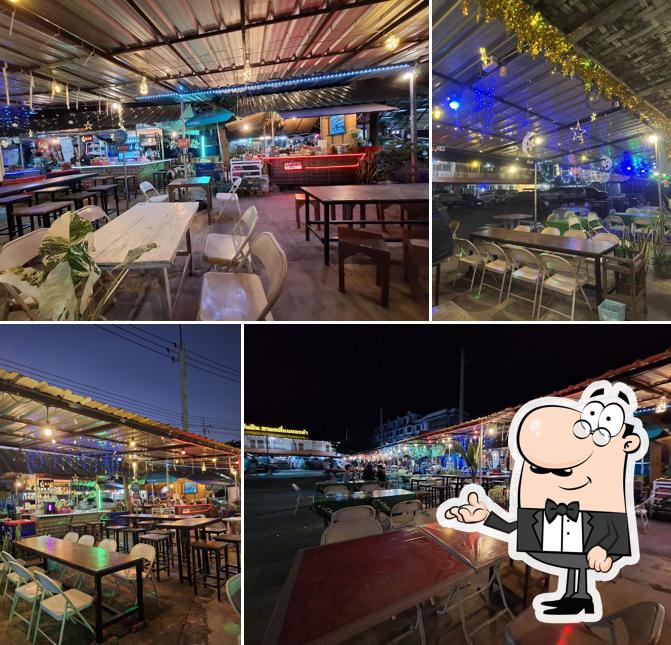 ฟองเบียร์ - Fong Beer Bar Local Bar