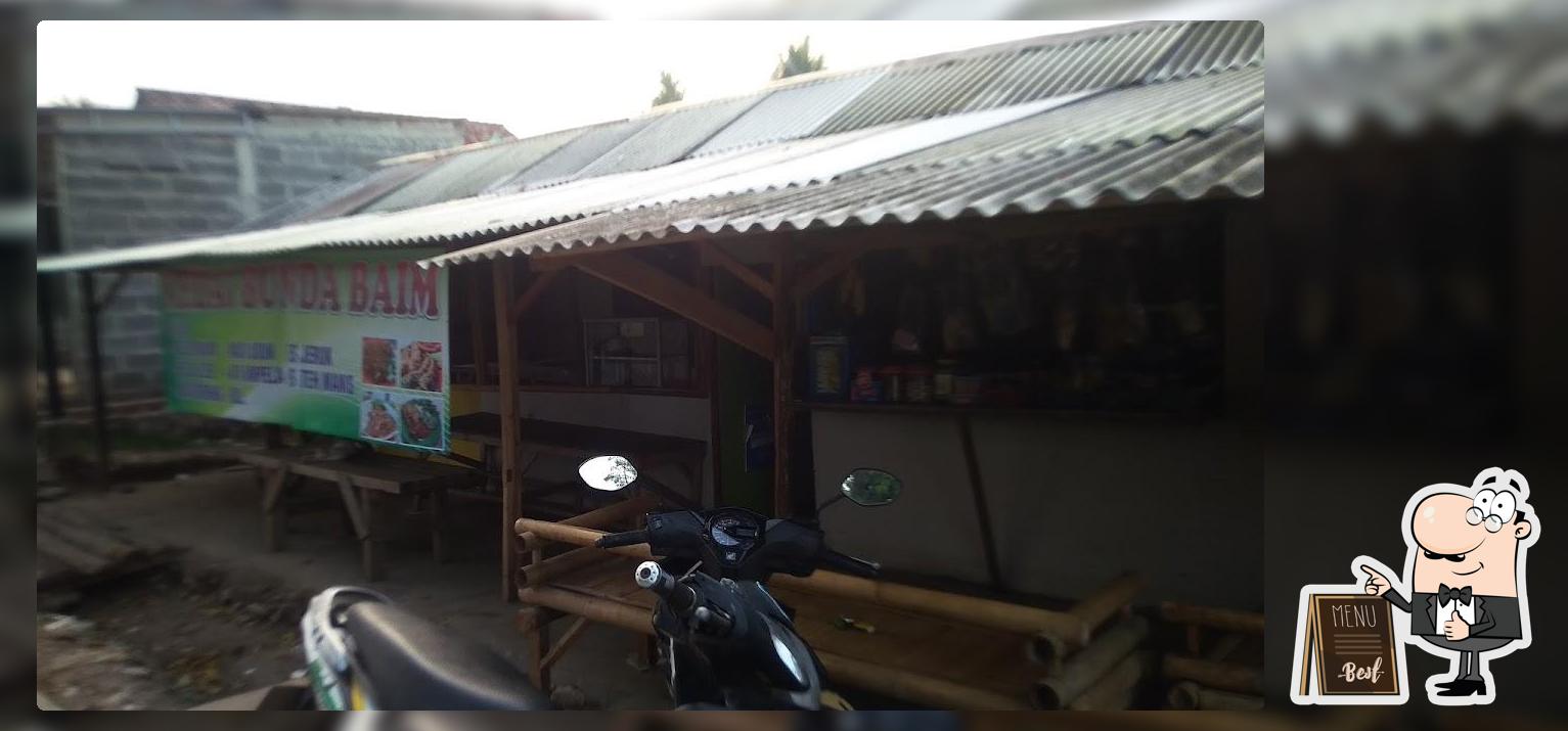KEDAI BUNDA BAIM
