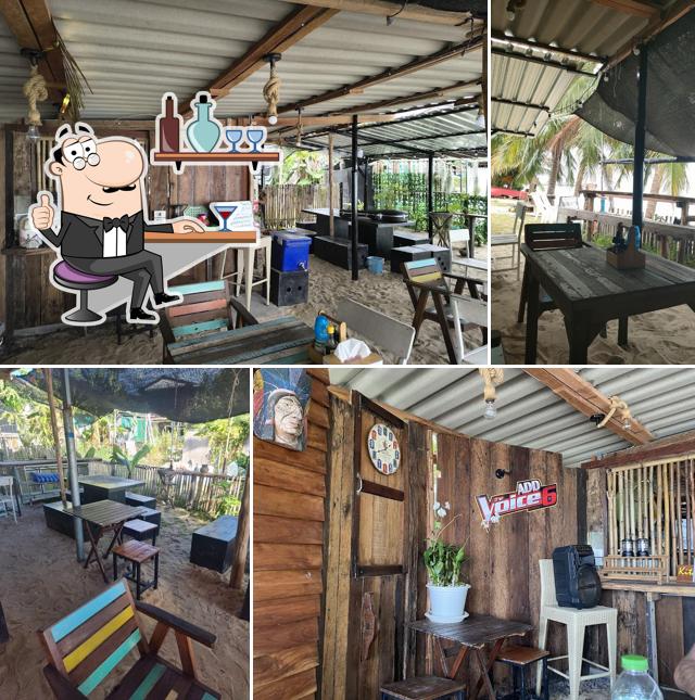 Kitchen beach (ครัวริมหาดอาหารตามสั่ง)