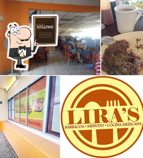Lira's Restaurant Bartlett