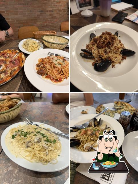 Mama Lou's Italian Kitchen NAIA Terminal 3