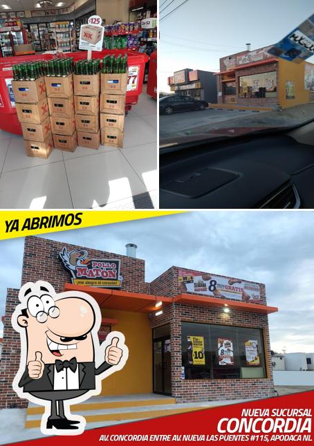 Pollo Matón Concordia
