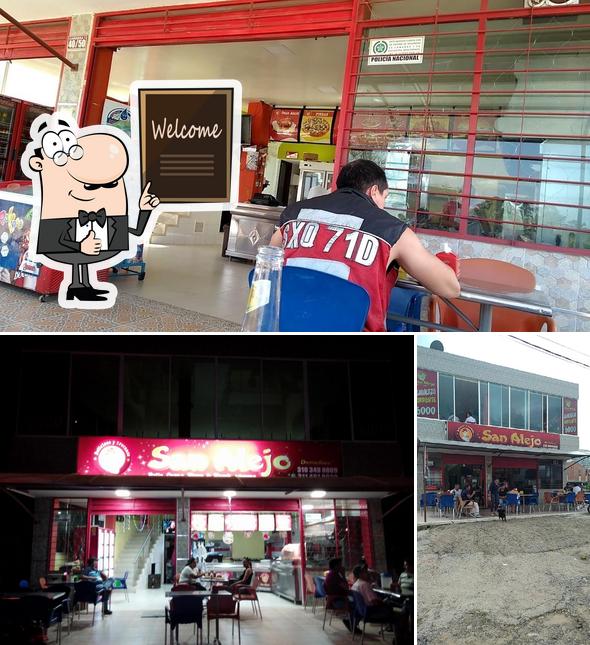Pollos San Alejo