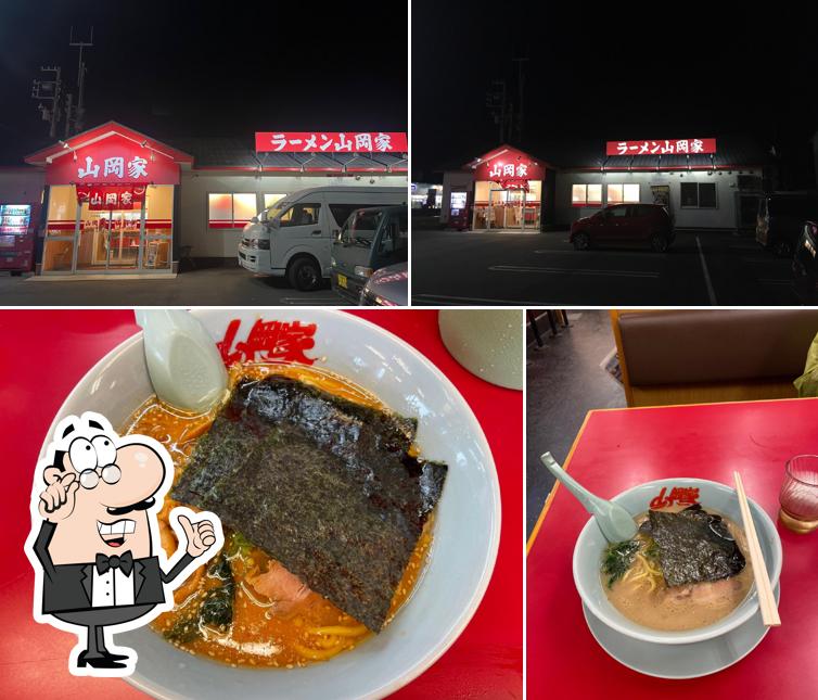 Ramenyamaokaya Shinhidakaten