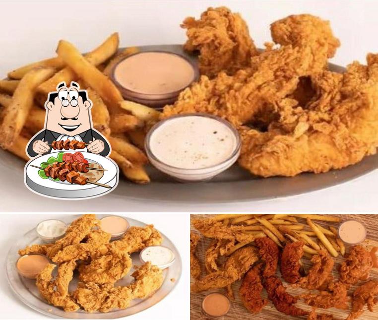 Tender Shack