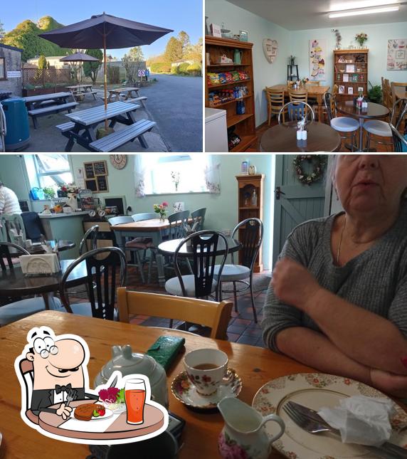 The New England Tearoom & Shop