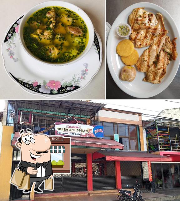 Yo Si Soy El Pollo