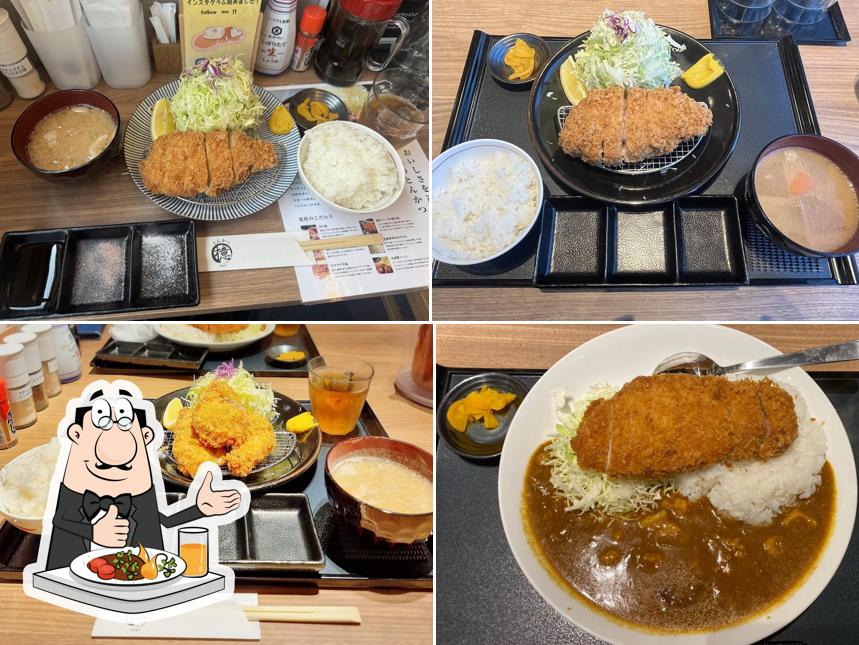 とんかつ檍トナリエ北広島店
