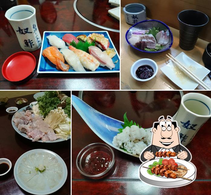 奴鮓