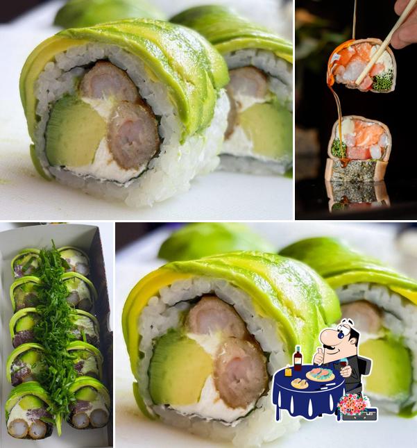 Ryoshi Sushi