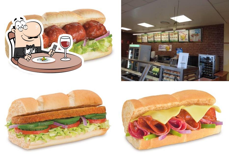 Subway Unanderra