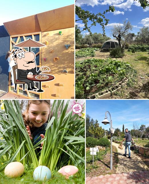 To Perivoli sti Vari Farm-to-fork Restaurant