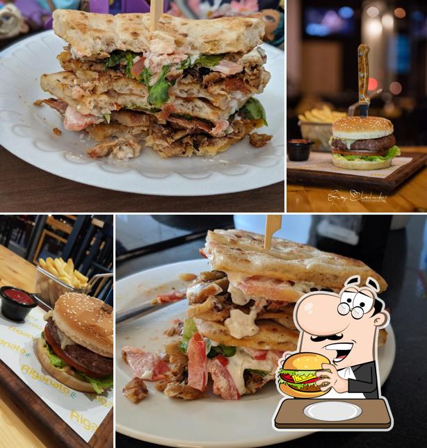 Riganato - Greek Grill Restaurant - Delivery & Takeaway