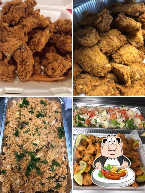 Williams Seafood & PoBoy