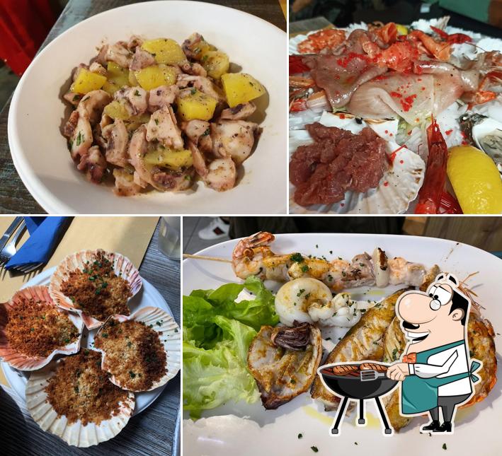 La Pescheria da Claudio e Giuliano