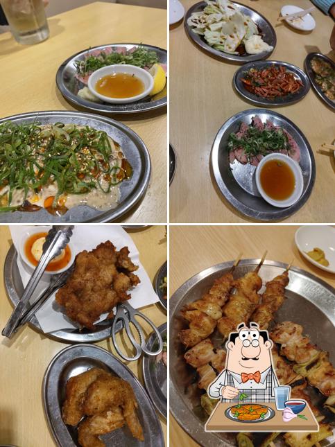 串焼き酒場 煙 総社2号店