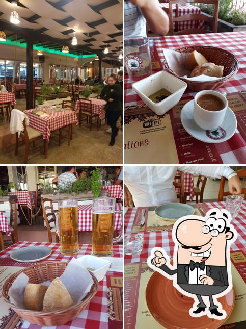 Andama Tavern Cyprus Cuisine