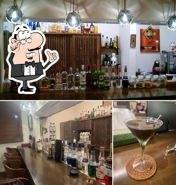 ちょっとBAR 猫の手