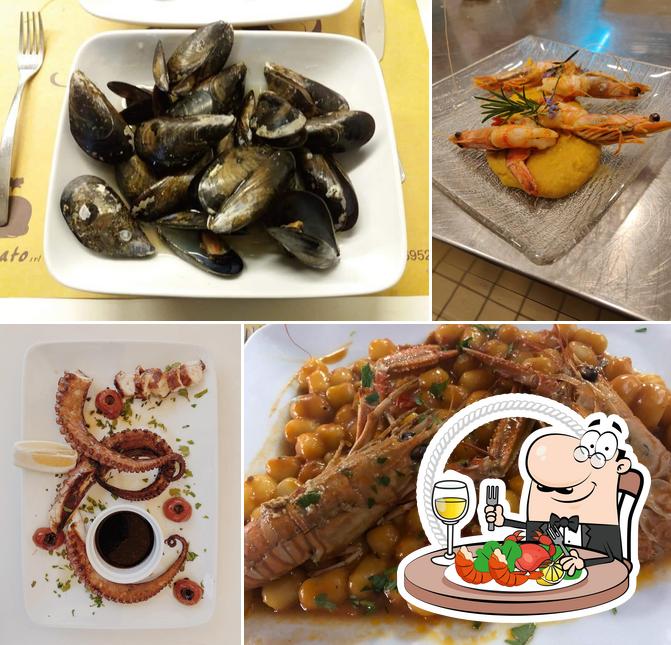 Bellablu degustazioni - asporto