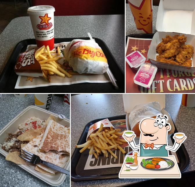 Carl's Jr.