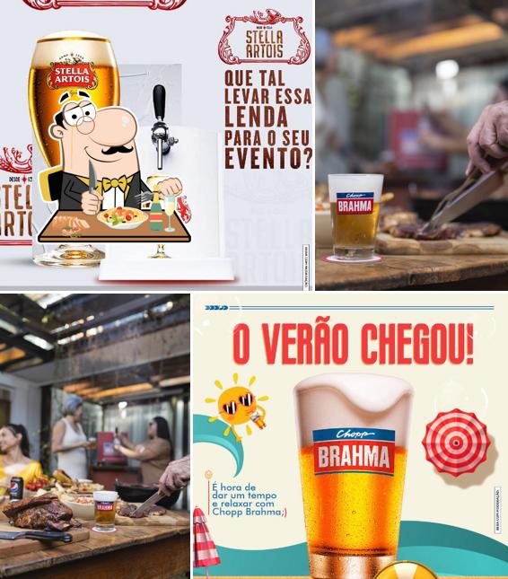 Chopp Brahma Express - Formiga