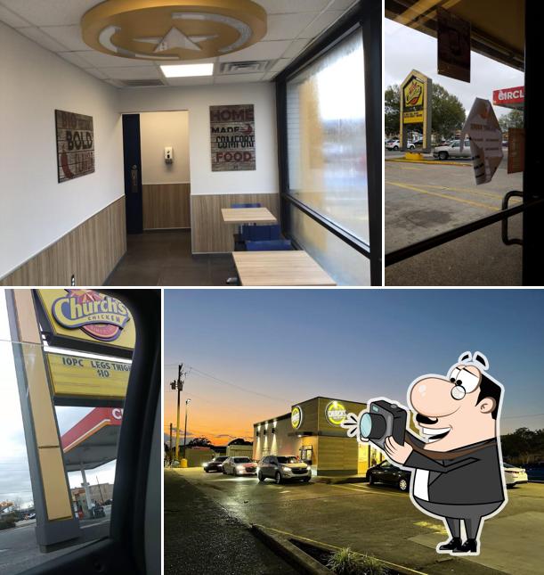 Church's Texas Chicken