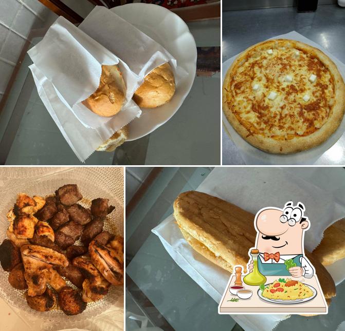 Блюда в "Don Kebab"