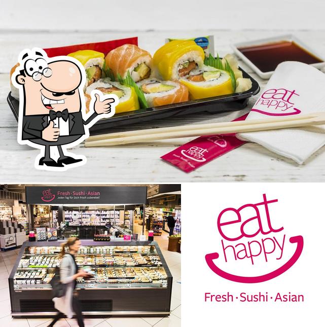 EAT HAPPY