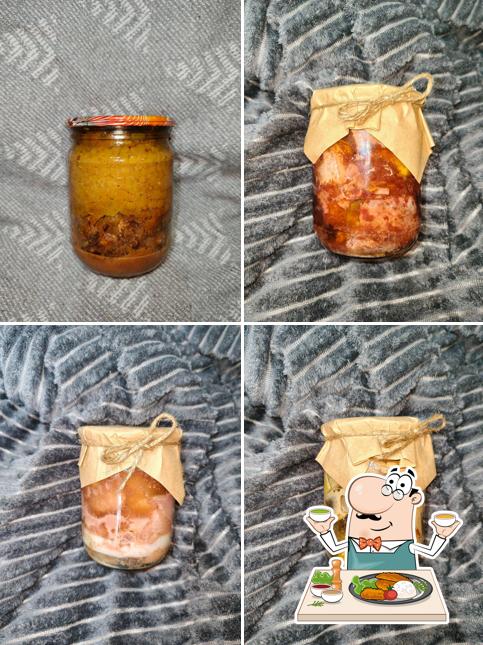 Домашняя продукция