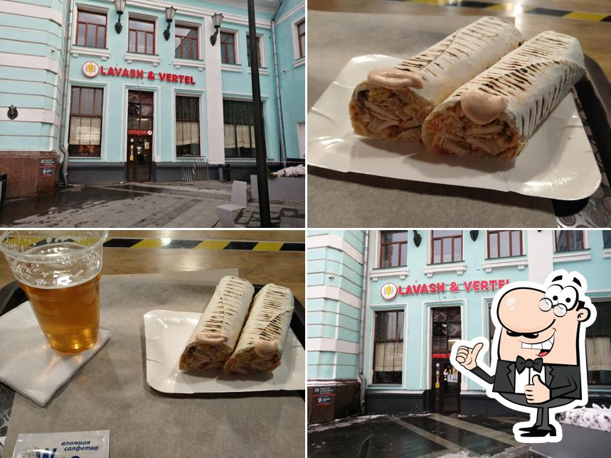 Lavash & Vertel