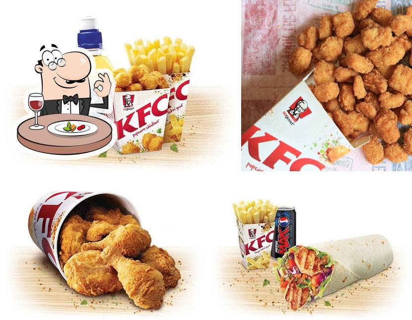 KFC Pagewood