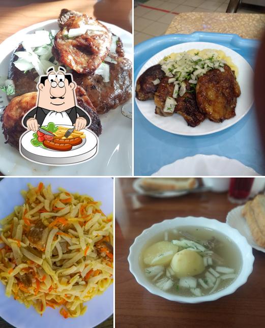 Калмыцкая кухня