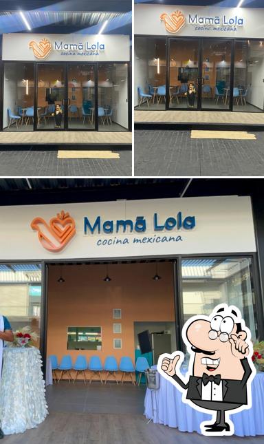 Mamá Lola