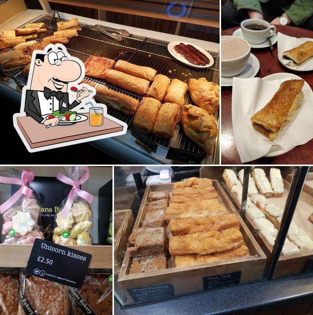 Coughlans Bakery Reigate