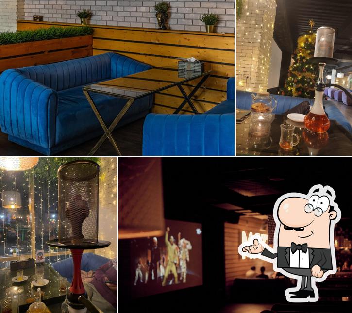 Мята Lounge Реутов