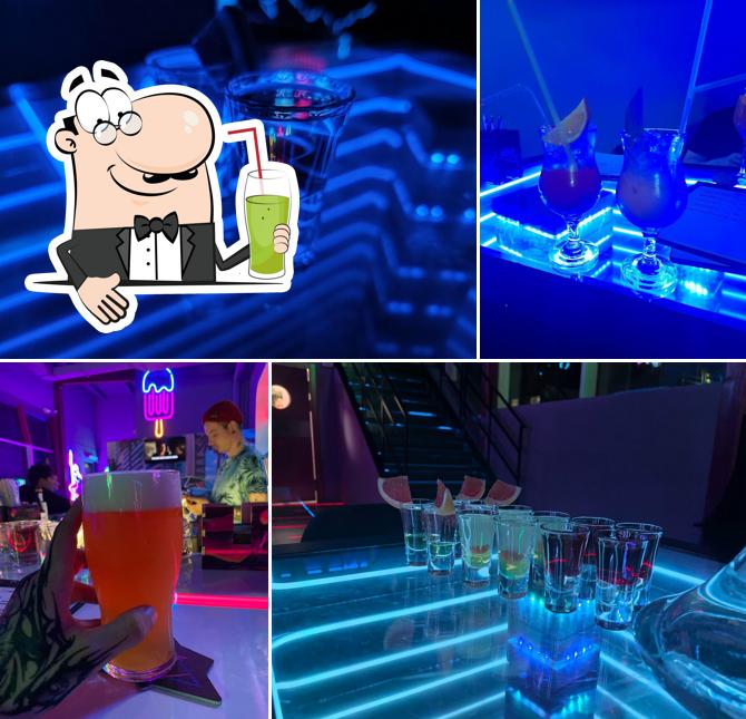 New Wave Bar