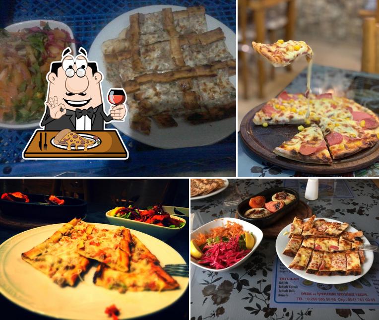 Özsaray Pide Lahmacun İncirliova aile işletmecisi