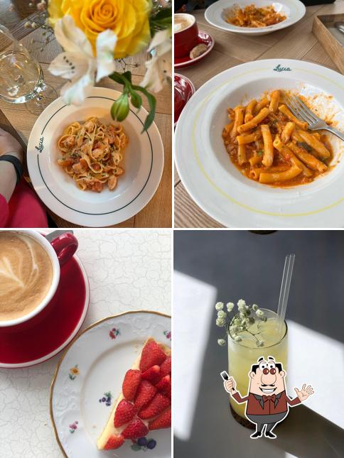 Остерия Лючия