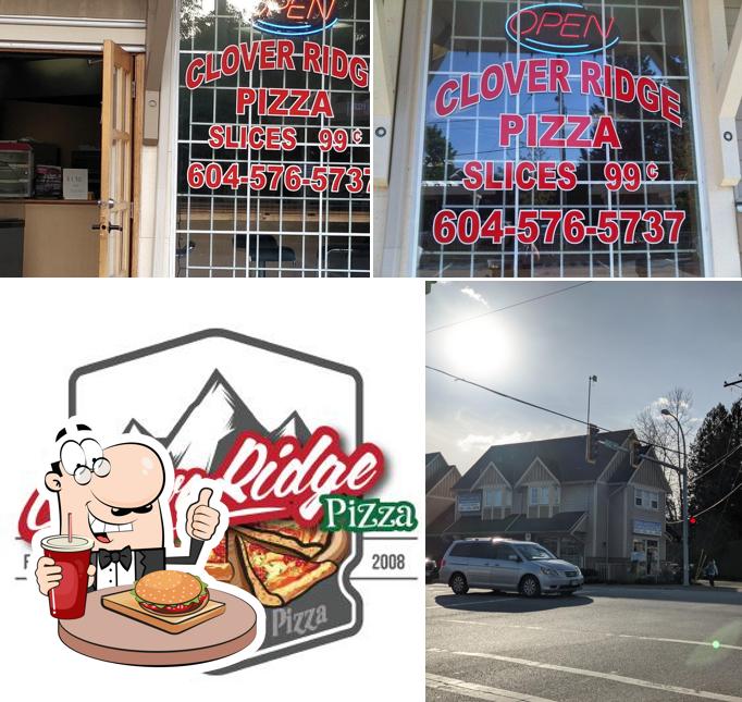 Clover Ridge Pizza