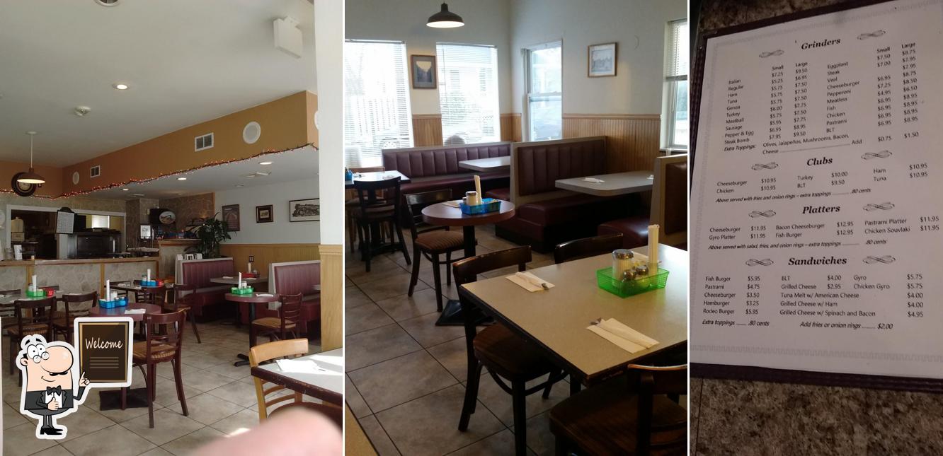 The Whistle Stop Pizza Restaurant