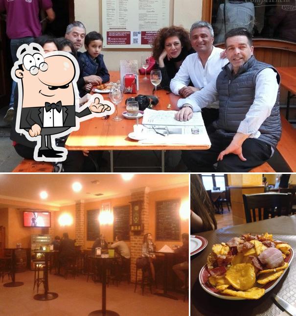 Pizzeria la Competencia