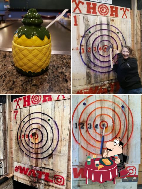 House Of Hatchets