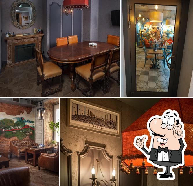La Casa Del Habano