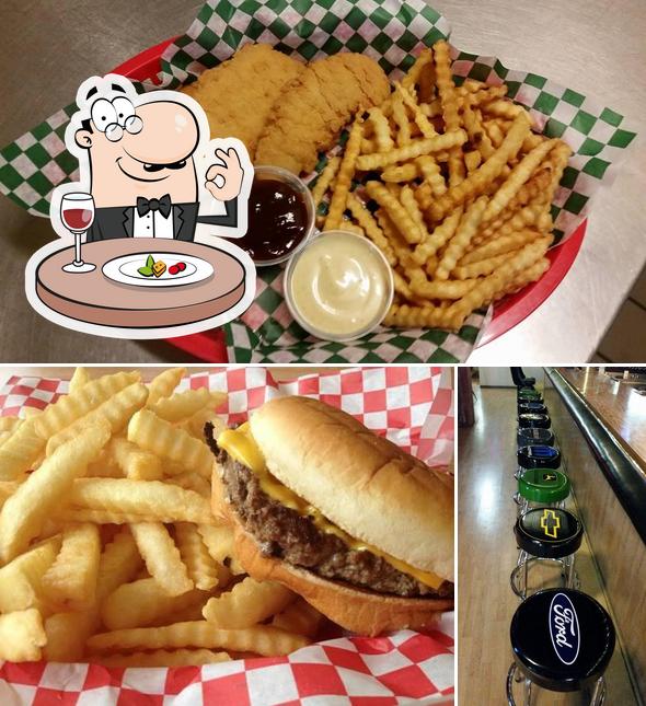 Prairie Saloon & Grill